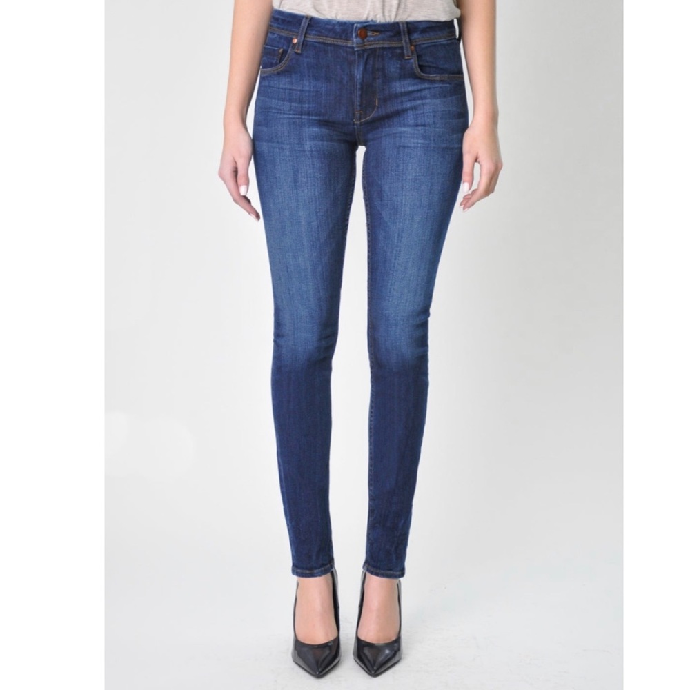 Fidelity Belvedere Denim in Liverpool
